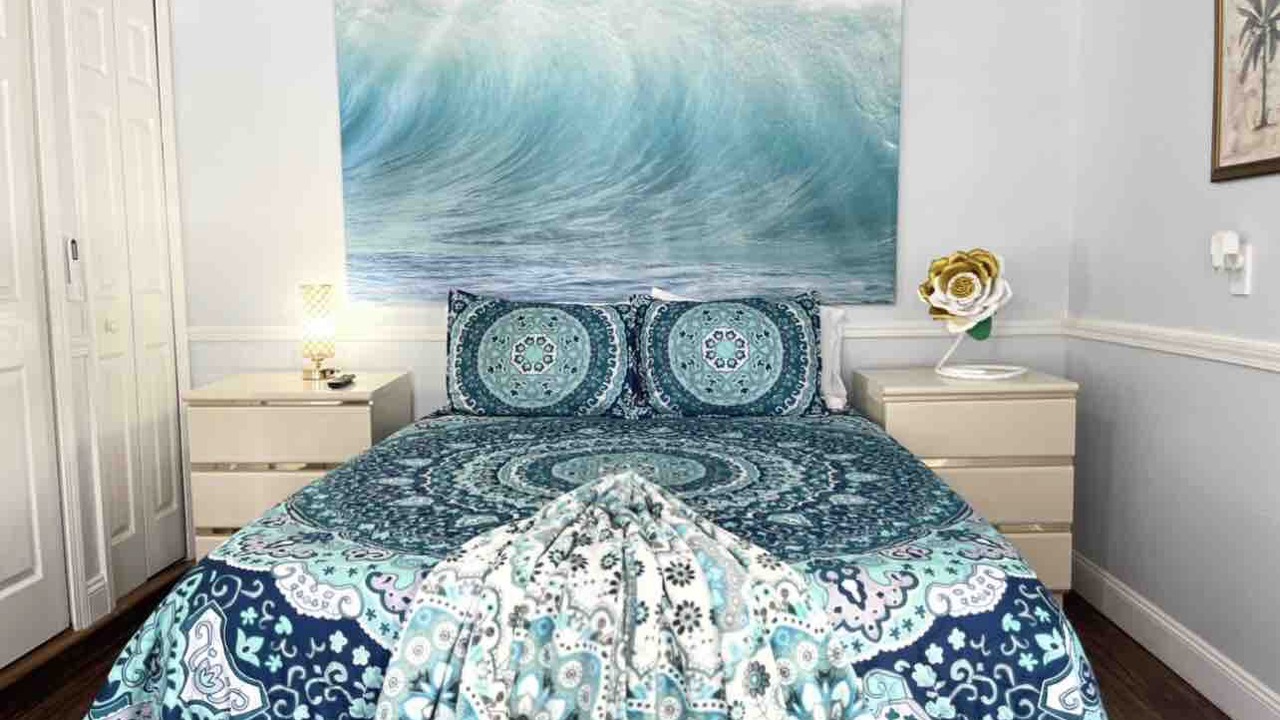 Photo of Bedroom in Citrus Park