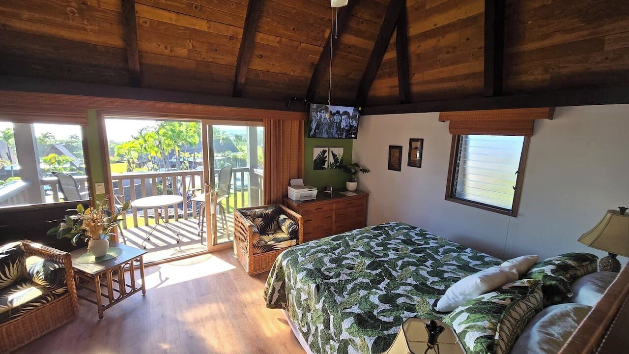Photo of Livingroom in Punaluu