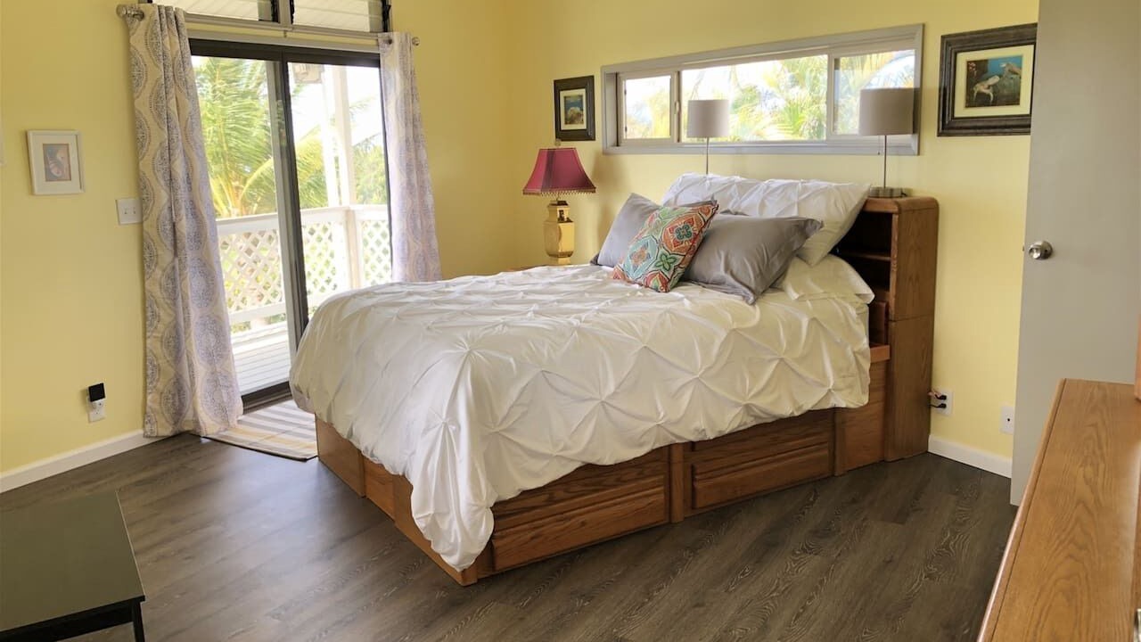 Photo of Bedroom in Discovery Harbour