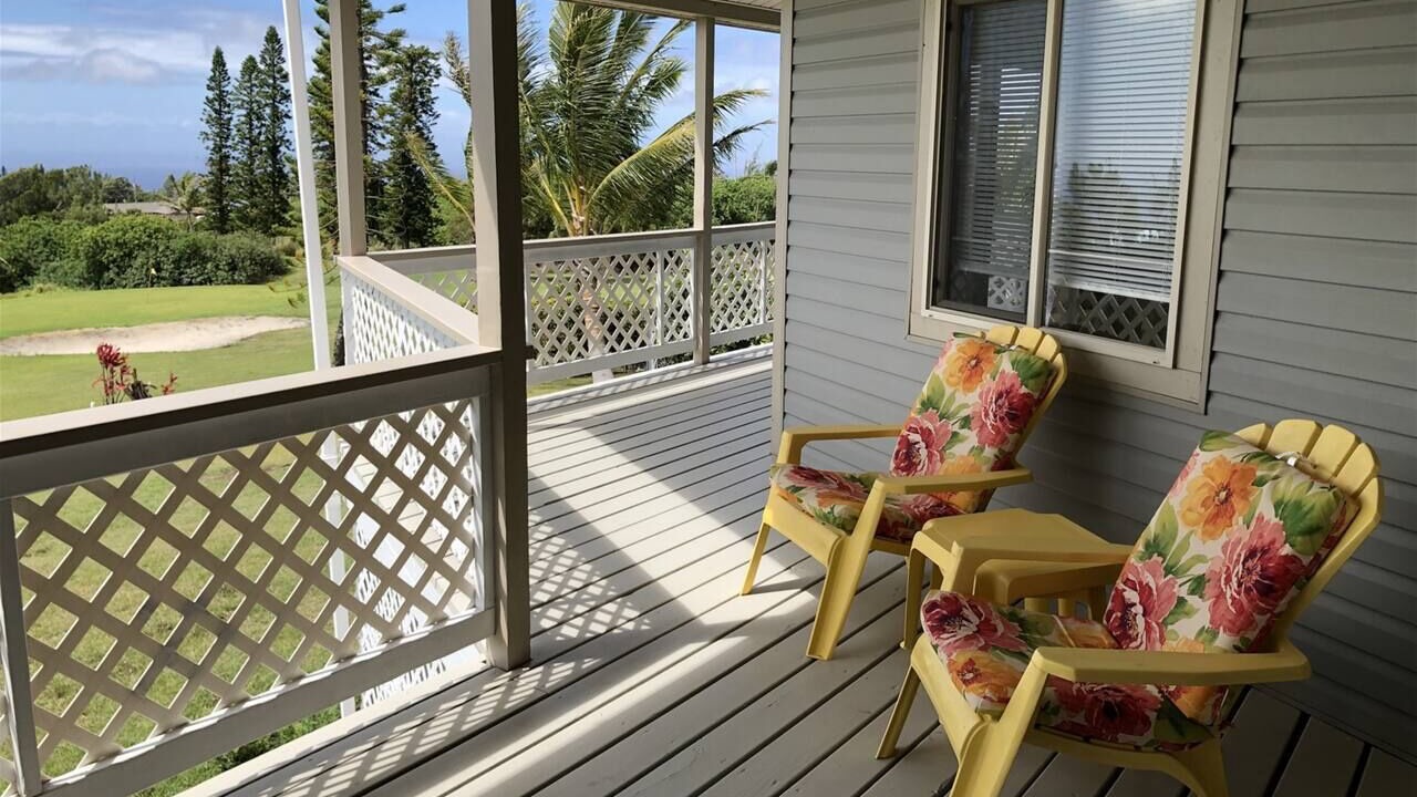 Photo of Patio Balcony in Discovery Harbour