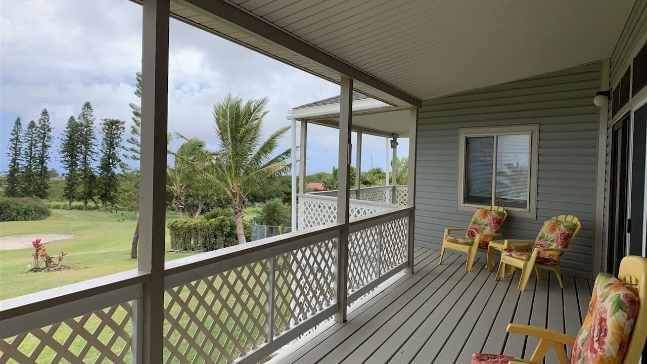 Photo of Patio Balcony in Discovery Harbour