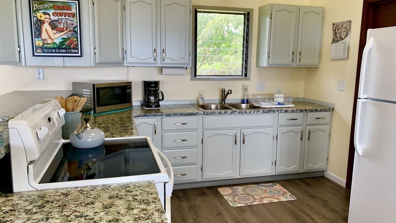 Photo of Kitchen in Discovery Harbour
