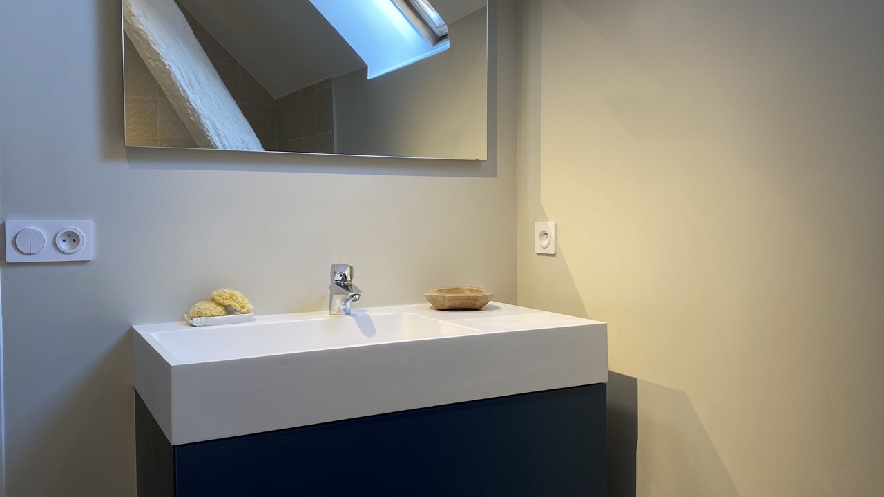 Photo of Bathroom in Boissy-le-Sec