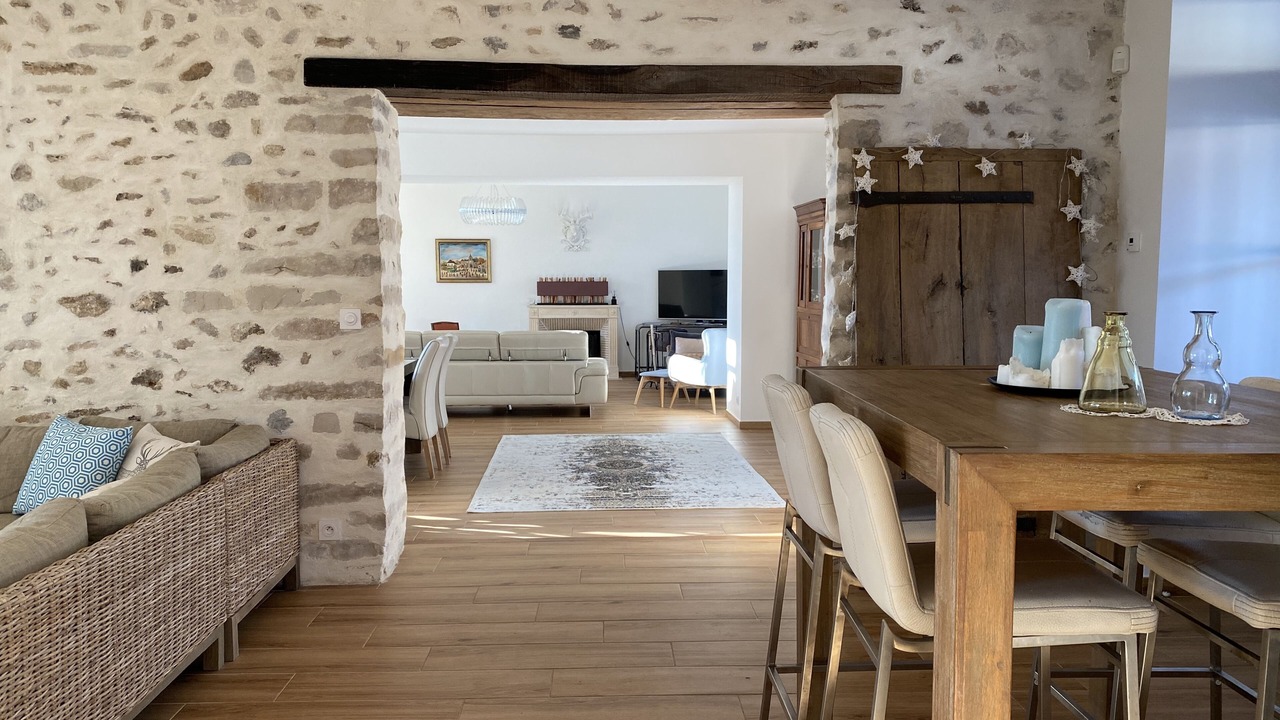 Photo of Livingroom in Boissy-le-Sec