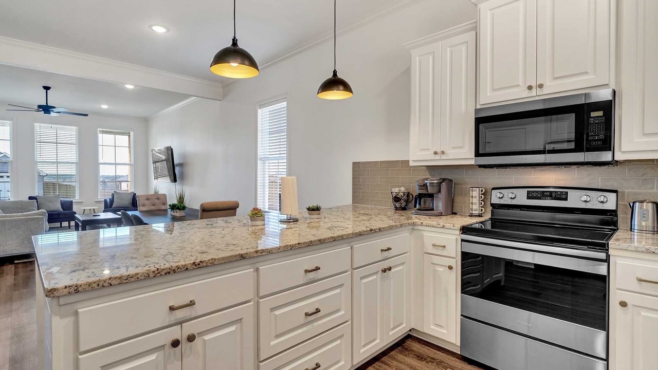 Photo of Kitchen in Tyler