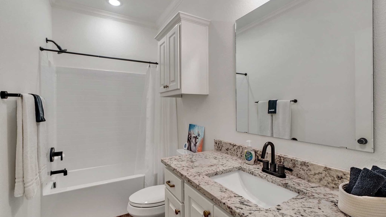 Photo of Bathroom in Tyler