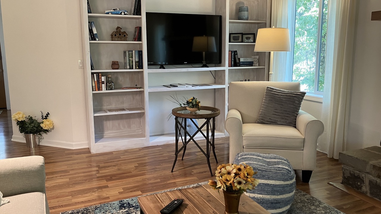 Photo of Livingroom in Hot Springs Village