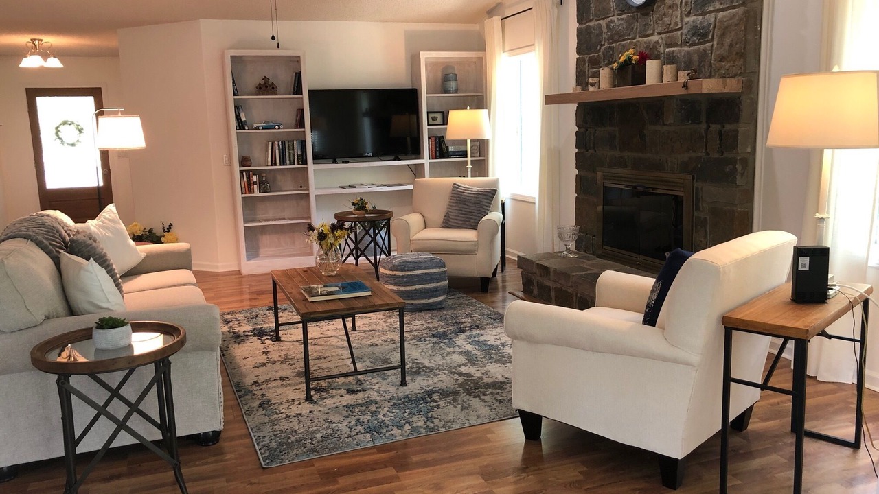 Photo of Livingroom in Hot Springs Village