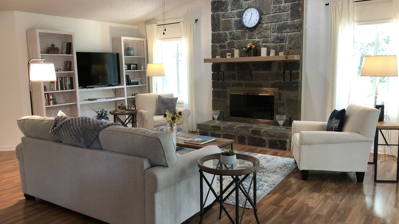 Photo of Livingroom in Hot Springs Village