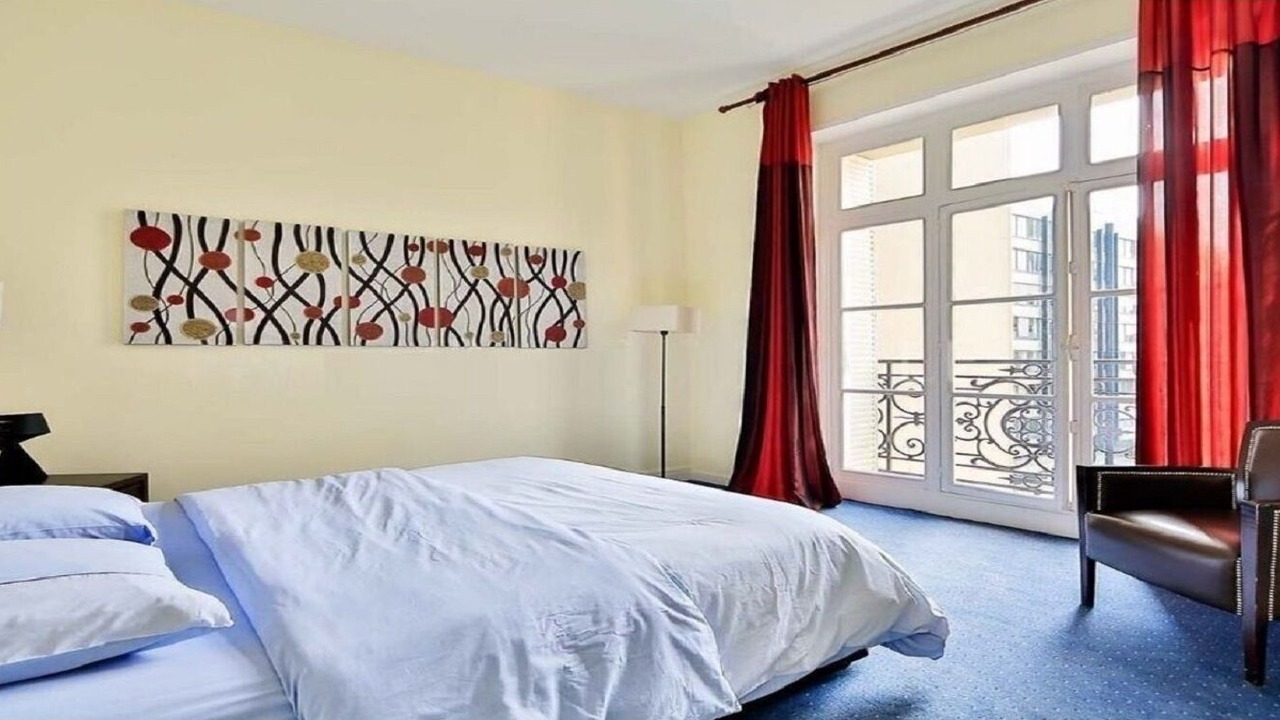 Photo of Bedroom in Quartier de la Plaine-de-Monceaux