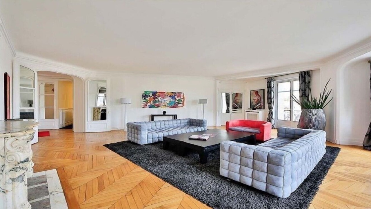 Photo of Livingroom in Quartier de la Plaine-de-Monceaux