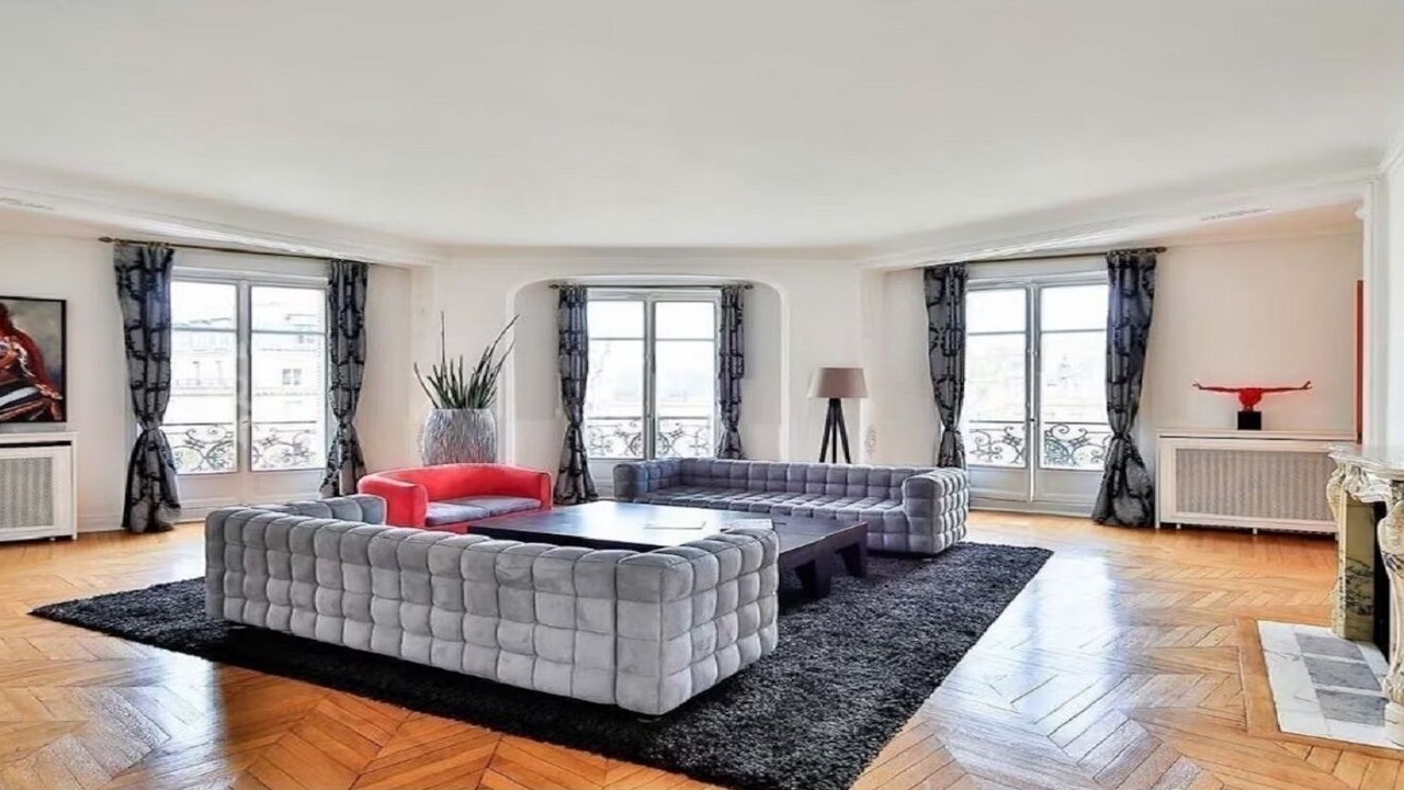 Photo of Livingroom in Quartier de la Plaine-de-Monceaux