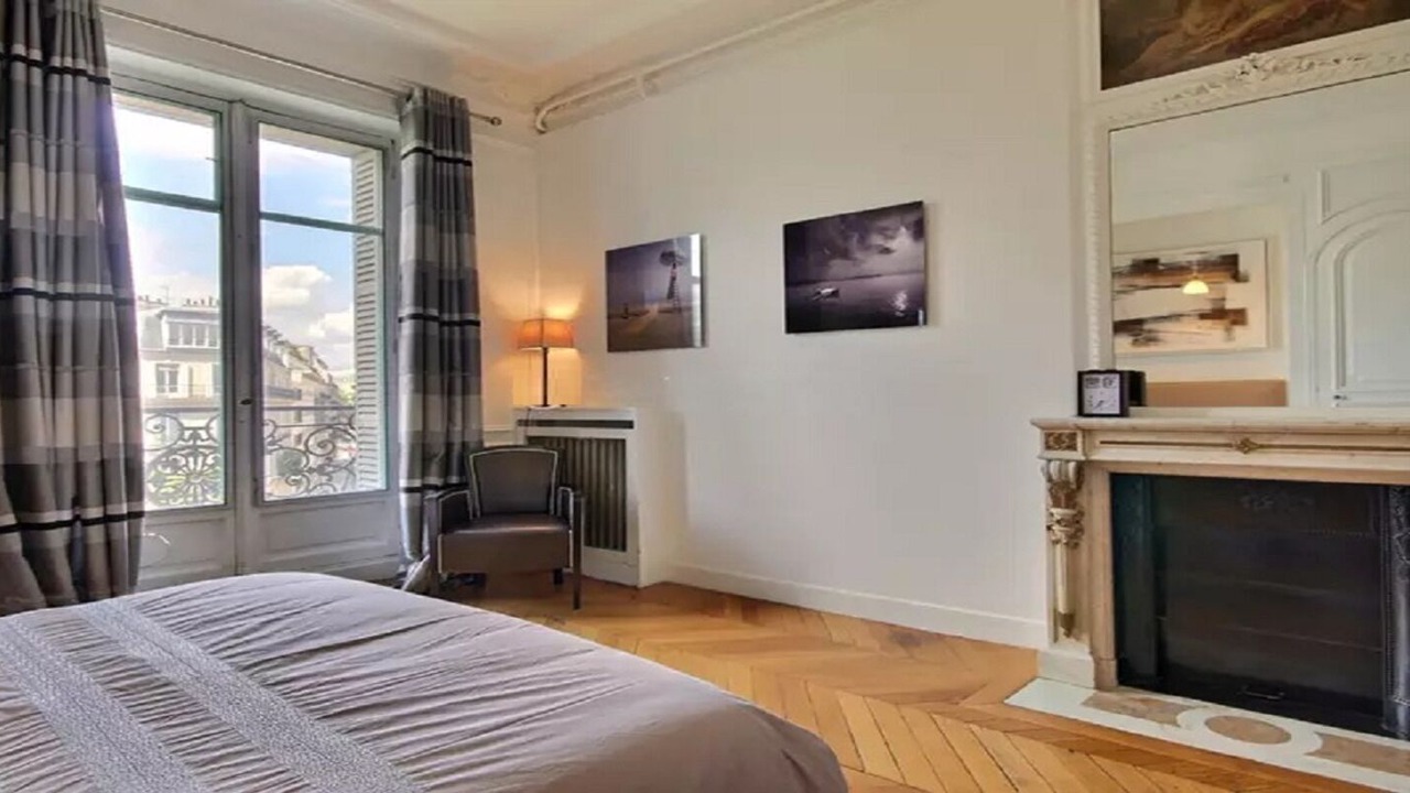 Photo of Bedroom in Quartier de la Plaine-de-Monceaux