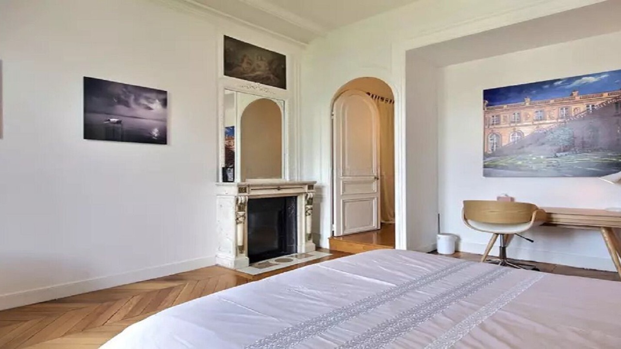 Photo of Bedroom in Quartier de la Plaine-de-Monceaux