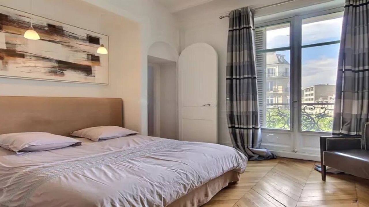 Photo of Bedroom in Quartier de la Plaine-de-Monceaux