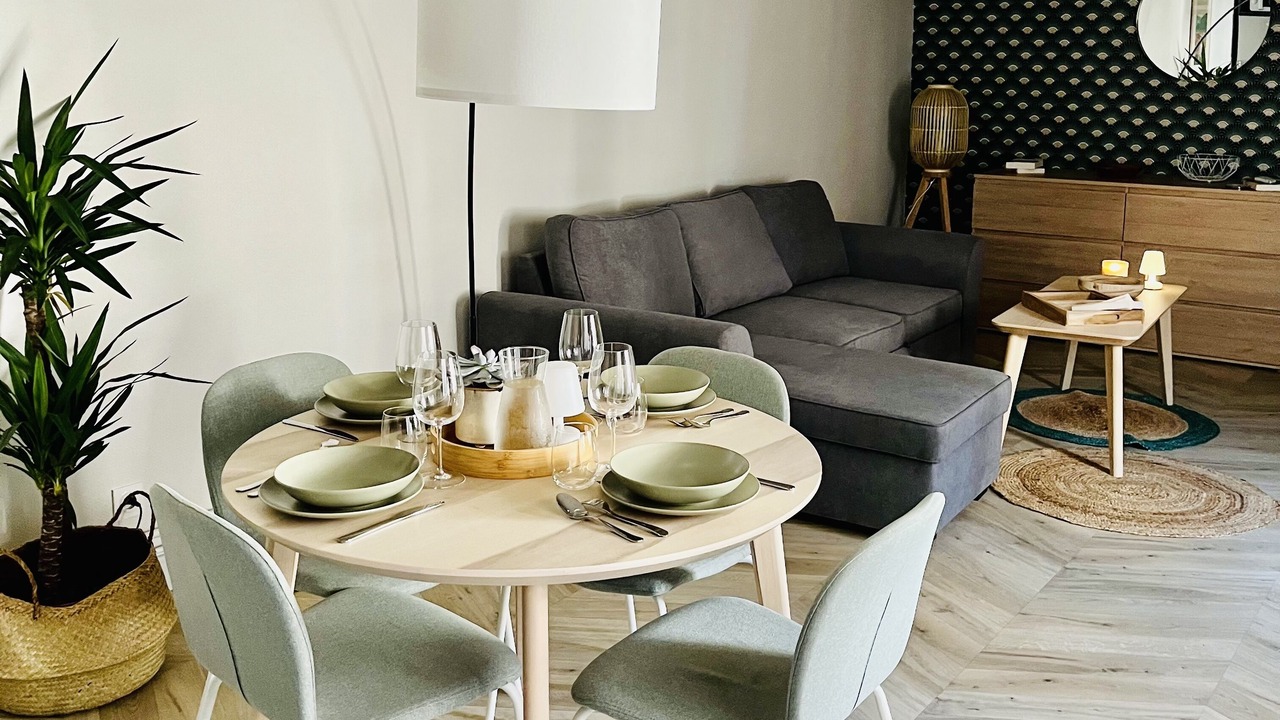 Photo of Livingroom in Agen