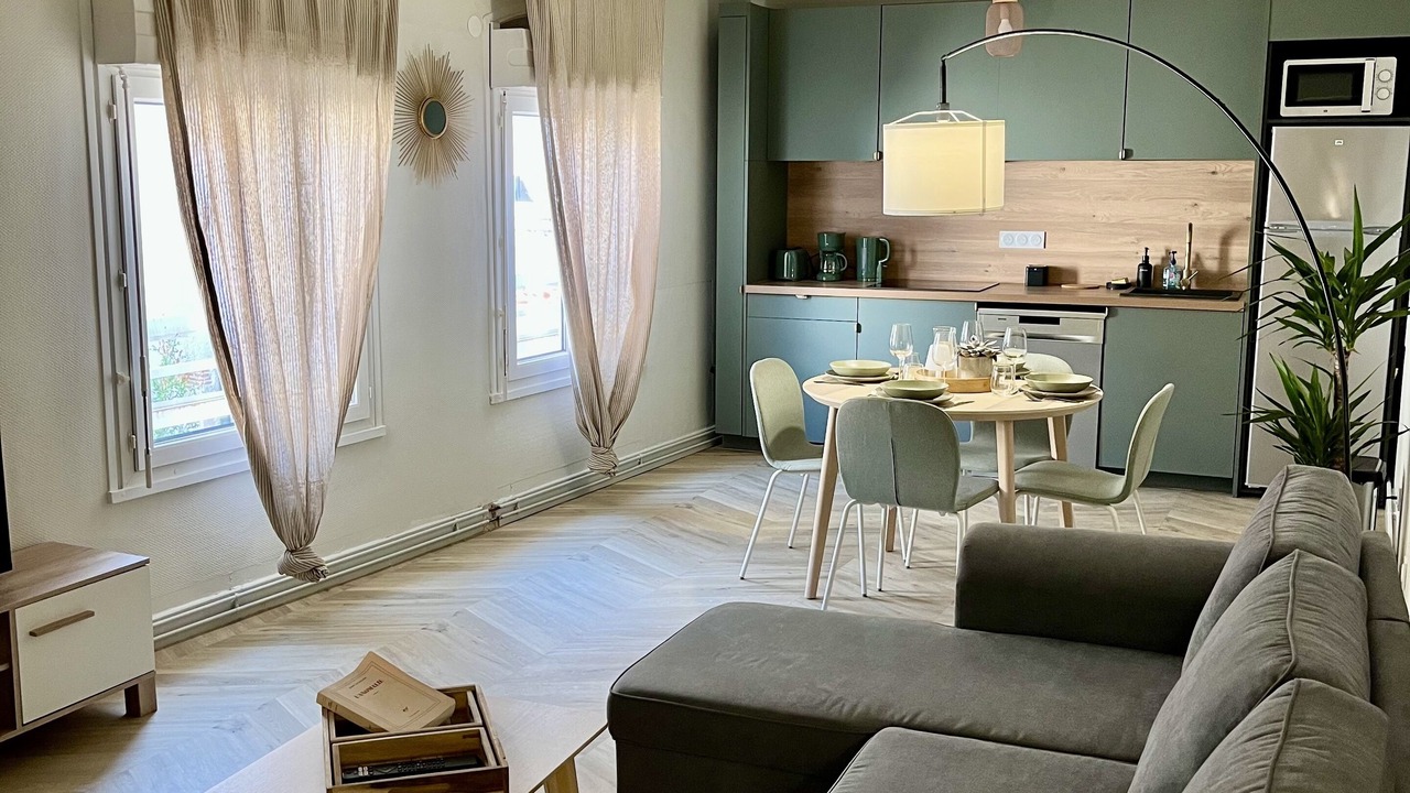 Photo of Livingroom in Agen