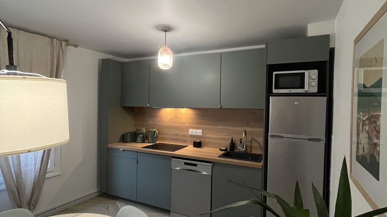 Photo of Kitchen in Agen