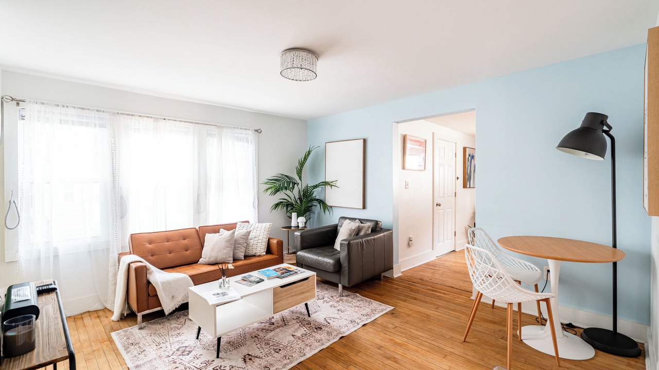 Photo of Livingroom in Milwaukee