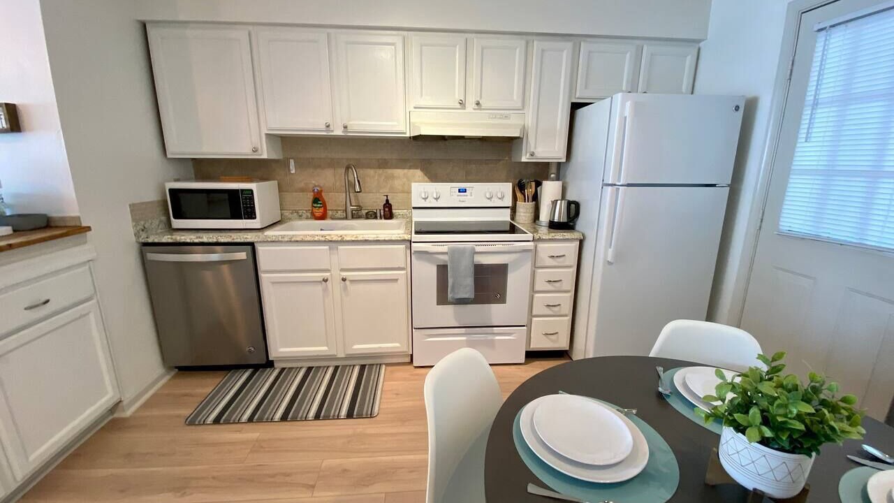 Photo of Kitchen in East Ocean View