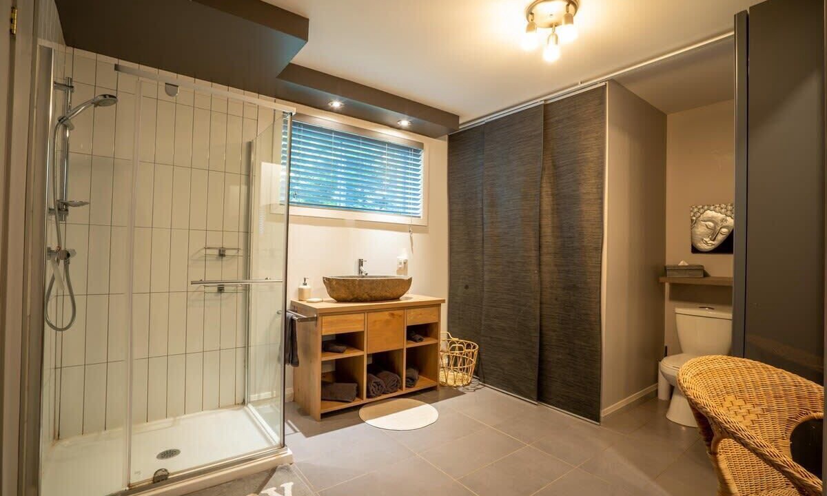 Photo of Bathroom in Sainte-Beatrix