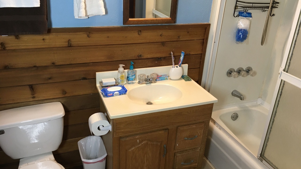 Photo of Bathroom in Lake View
