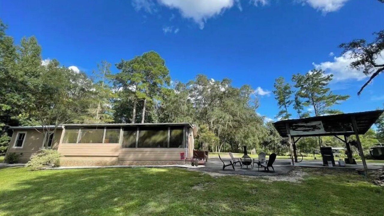 Photo of Patio Balcony in High Springs