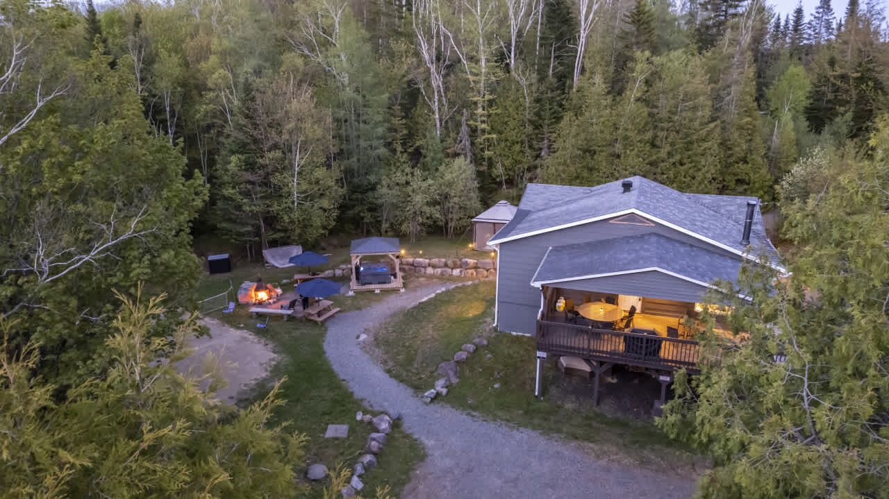 Photo of Outdoor in St-Adolphe-d'Howard