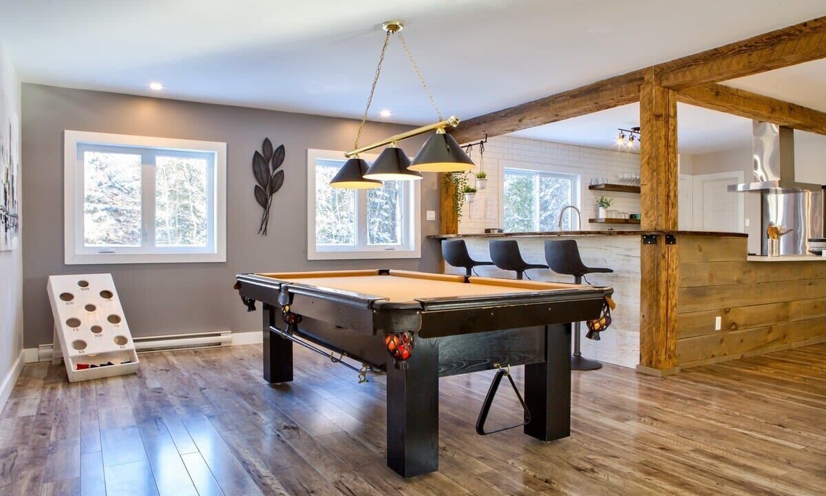 Photo of Bedroom in St-Adolphe-d'Howard