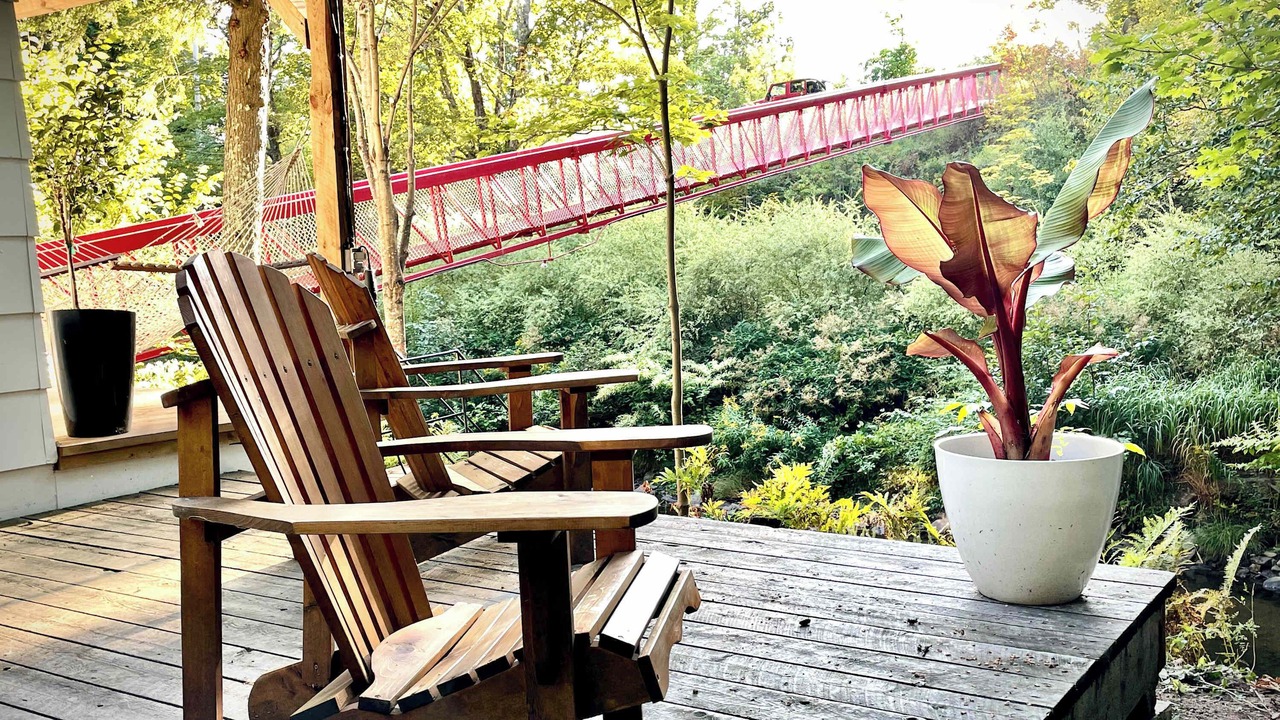 Photo of Patio Balcony in Potton
