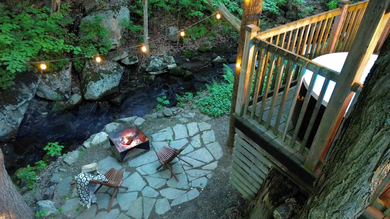 Photo of Patio Balcony in Lac-Brome