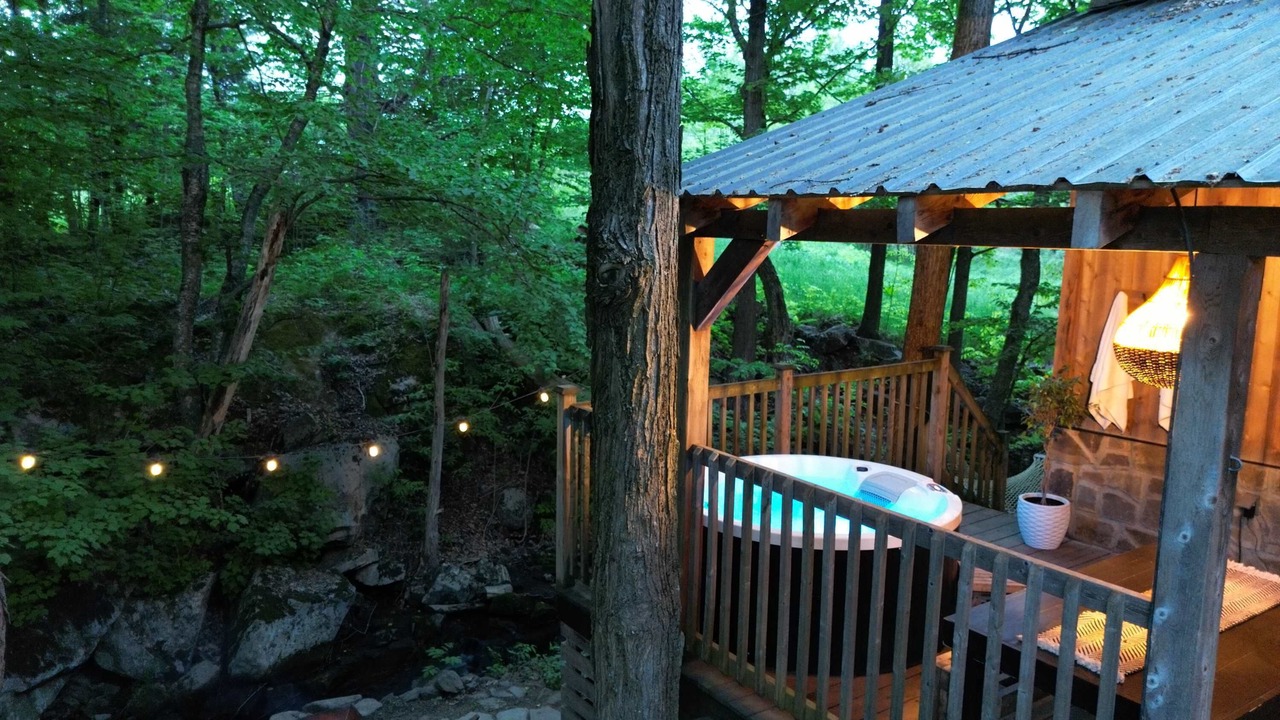 Photo of Patio Balcony in Lac-Brome