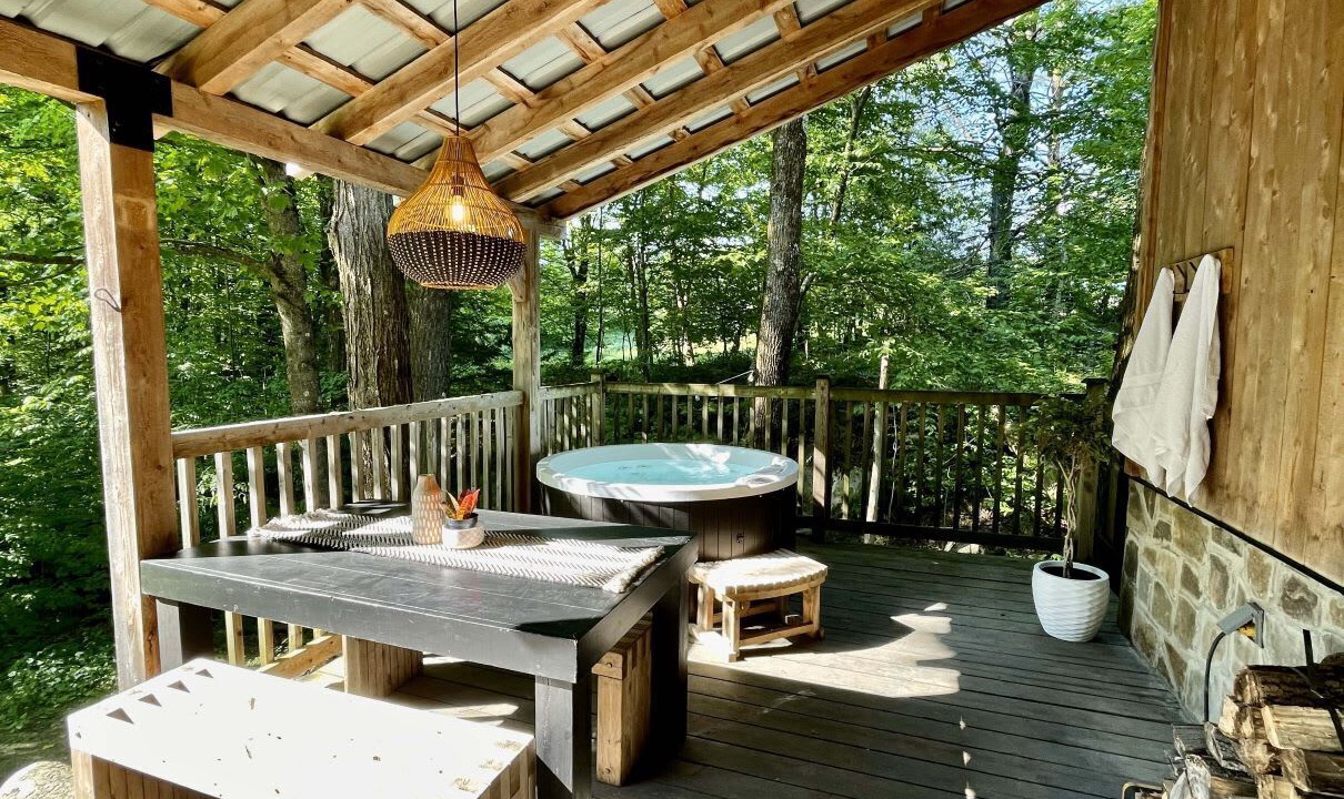 Photo of Patio Balcony in Lac-Brome