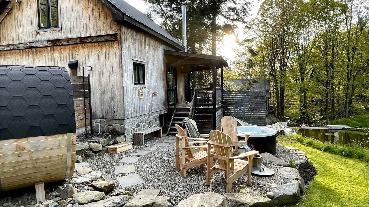 Photo of Patio Balcony in Lac-Brome