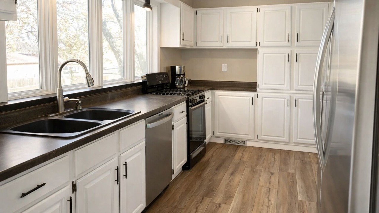 Photo of Kitchen in Huntley