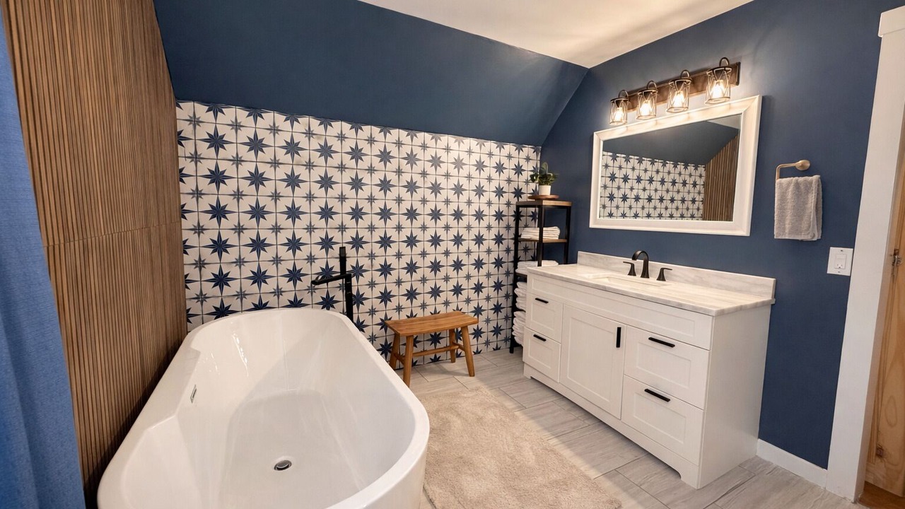Photo of Bathroom in Huntley