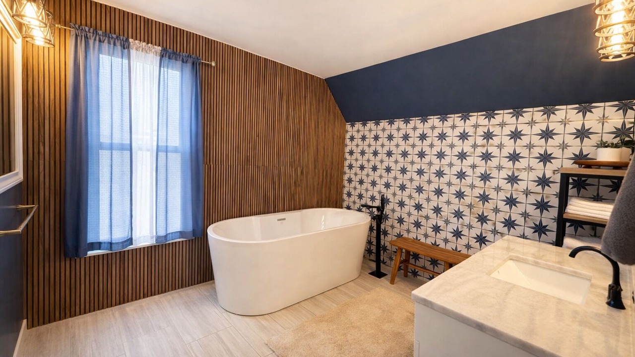 Photo of Bathroom in Huntley