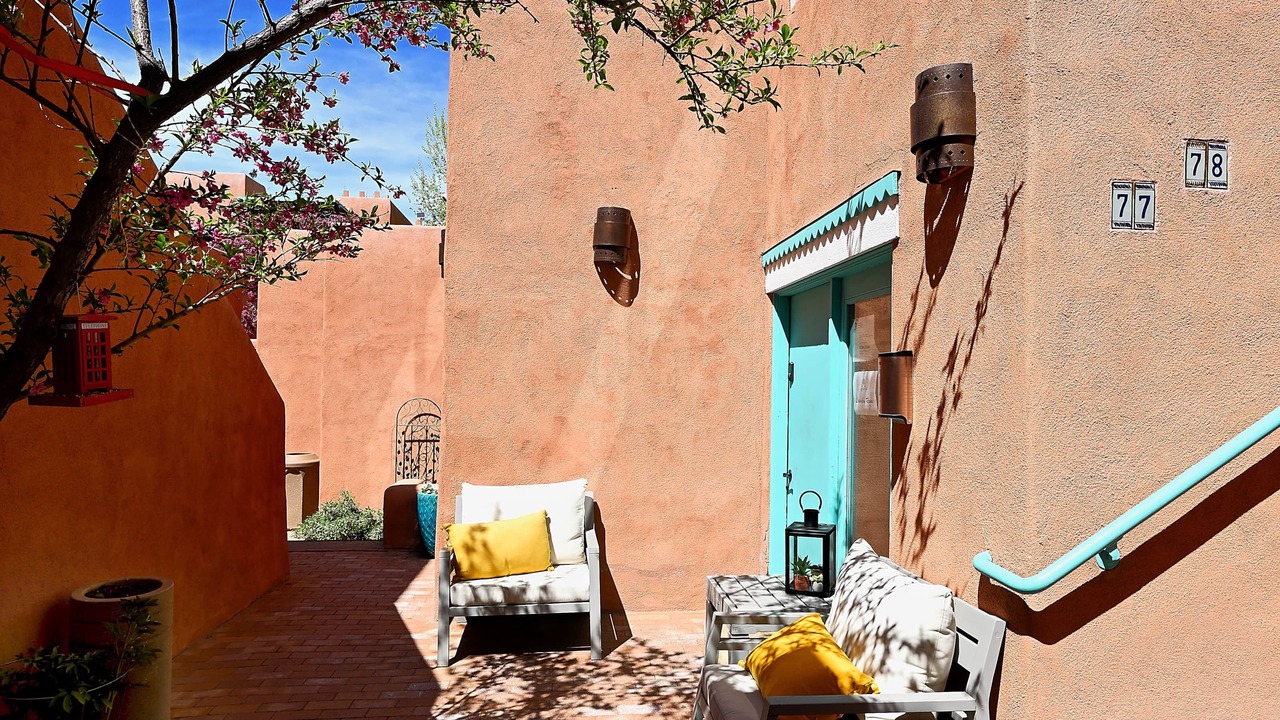 Photo of Outdoor in Downtown Santa Fe
