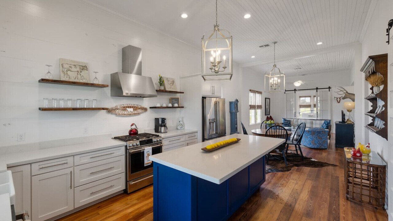 Photo of Kitchen in Brenham