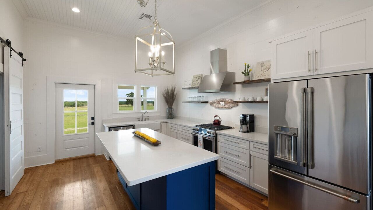 Photo of Kitchen in Brenham