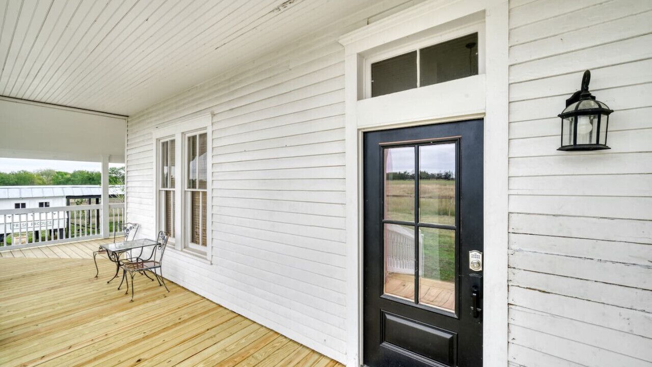 Photo of Patio Balcony in Brenham