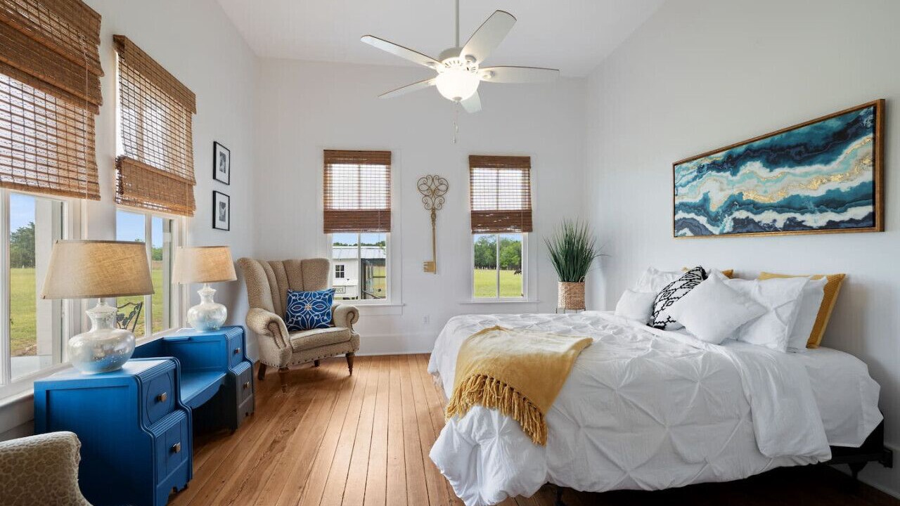 Photo of Bedroom in Brenham