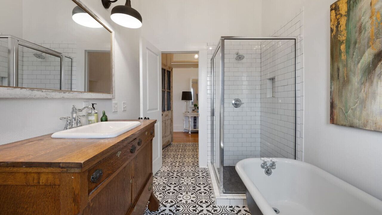 Photo of Bathroom in Brenham