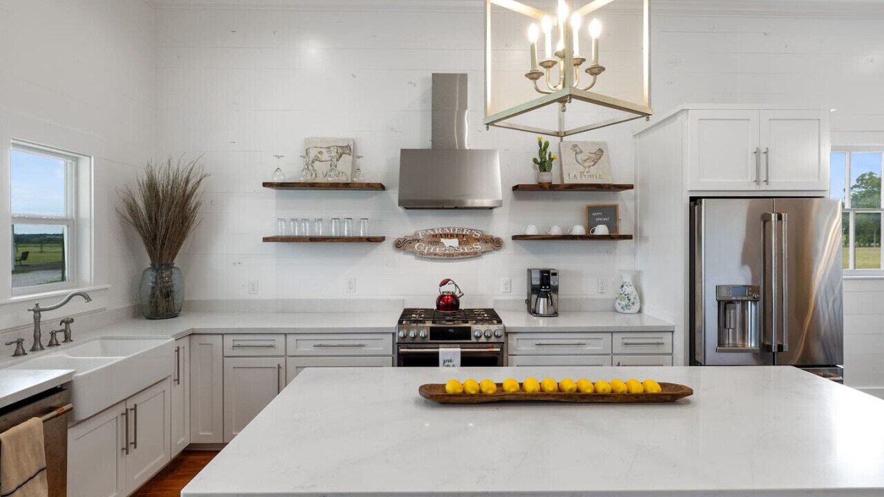 Photo of Kitchen in Brenham