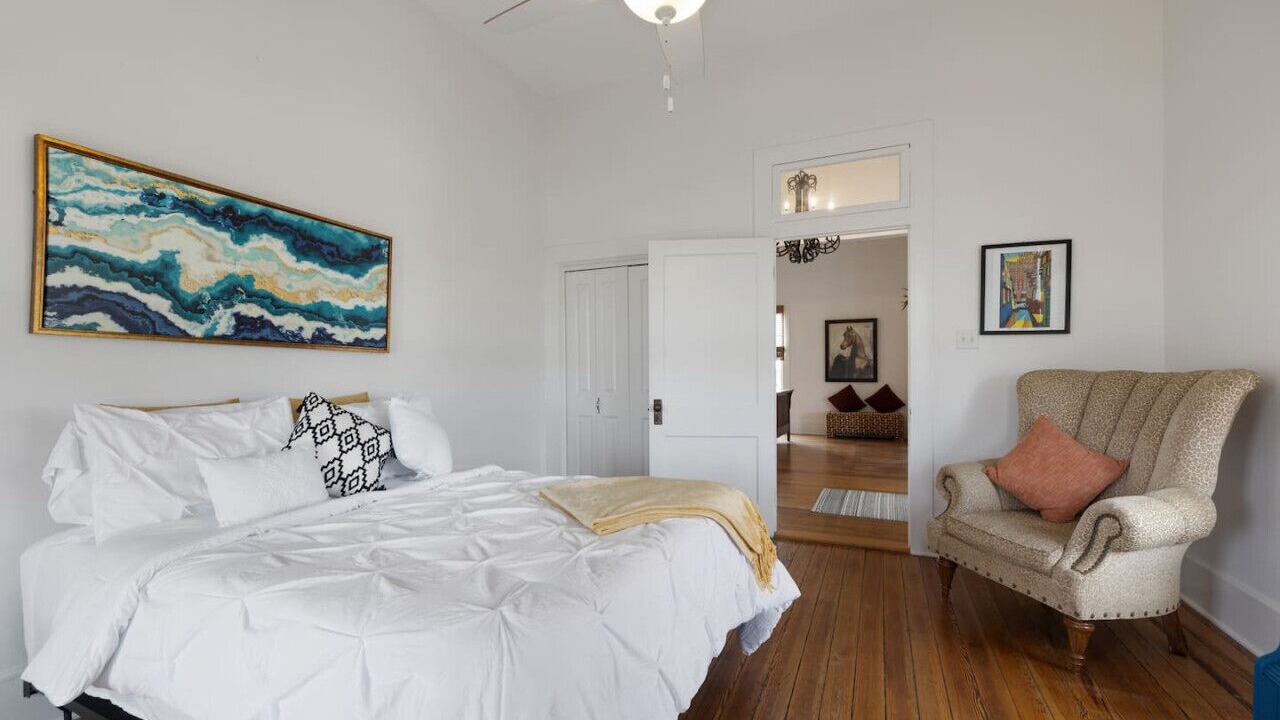 Photo of Bedroom in Brenham