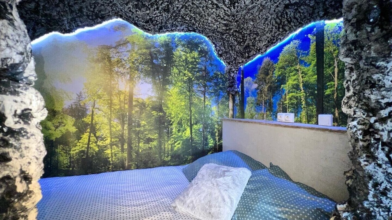 Photo of Bedroom in Vimenet