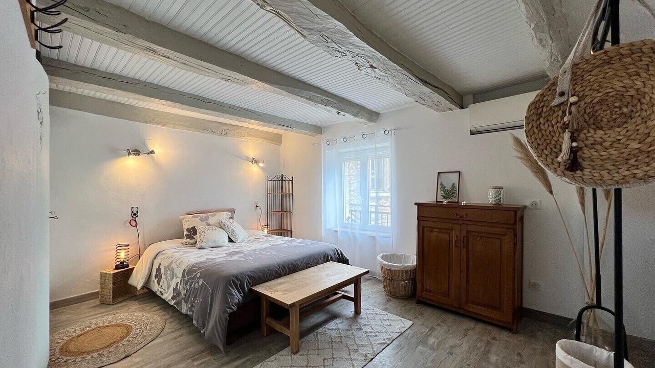 Photo of Bedroom in Vimenet
