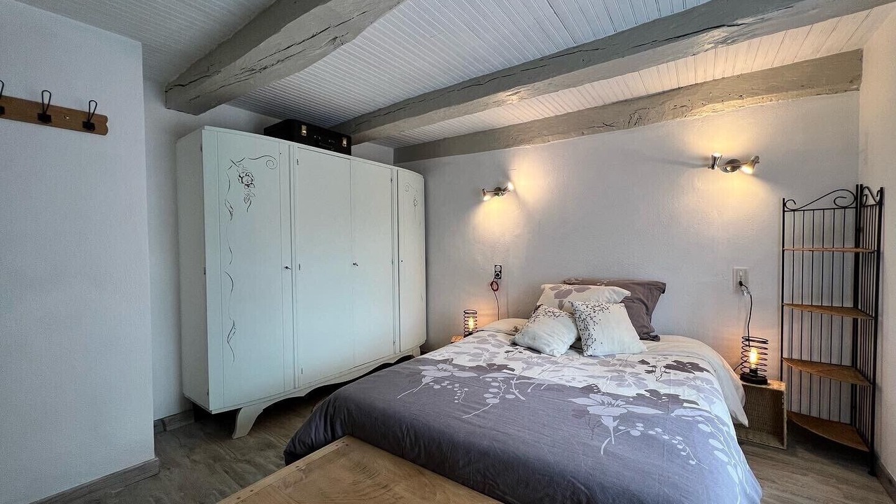 Photo of Bedroom in Vimenet