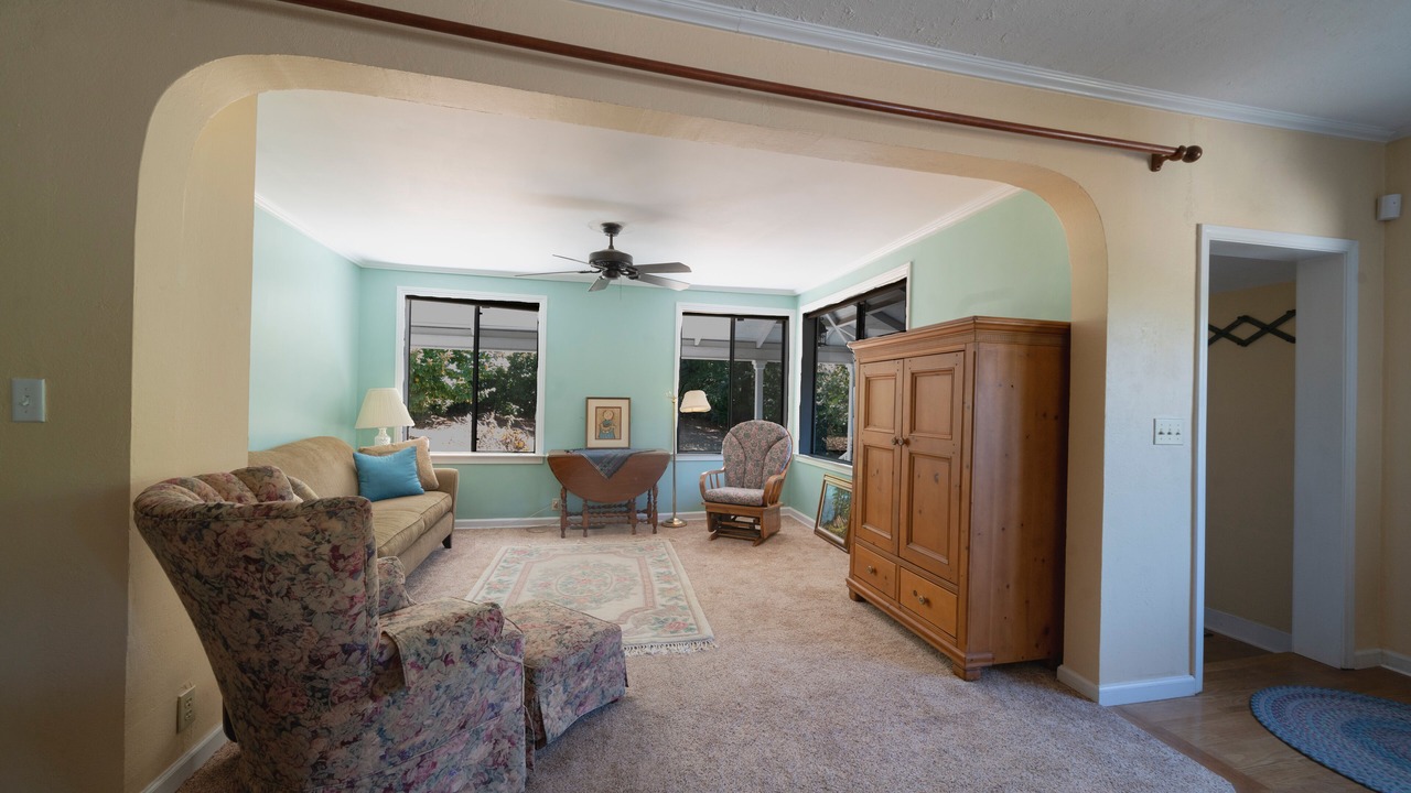 Photo of Livingroom in Nevada City