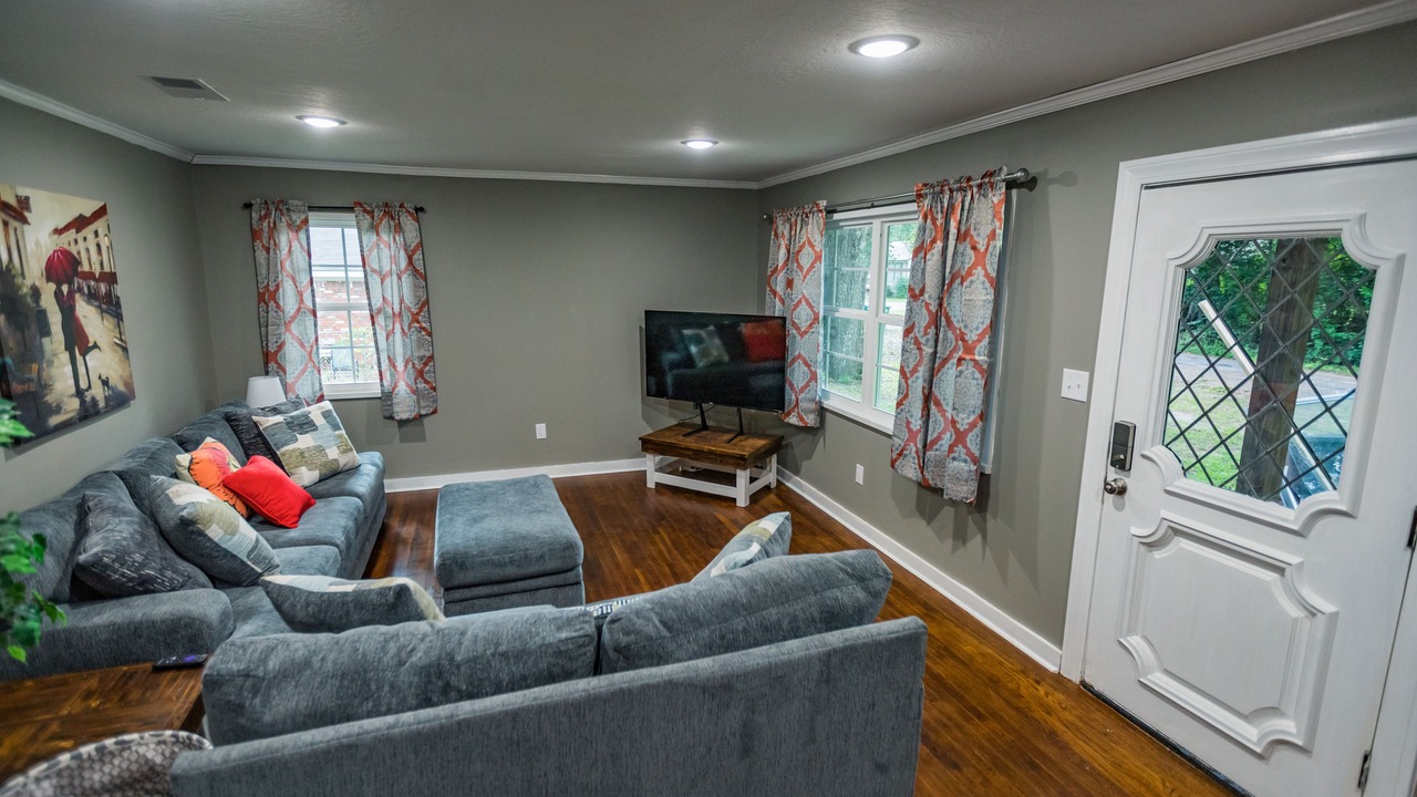 Photo of Livingroom in Hattiesburg